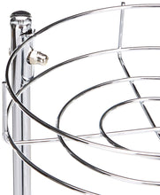 Carica l&#39;immagine nel visualizzatore di Gallery, Haku Möbel 51288 Colonna di Fiori, 60 x 34 x 34 cm 60 x 34 x 34 cm, Argento - Ilgrandebazar