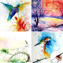 Carica l&#39;immagine nel visualizzatore di Gallery, Libershine Pennello di Dettaglio, 11 Pezzi Pennelli in Acrilico per...