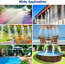 Carica l&#39;immagine nel visualizzatore di Gallery, Bearbro Kit di Nebulizzatore da Giardino Esterno Terrazzo, Sistema...
