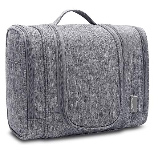 CoolBELL Borsa da toilette viaggio appesa Dopp Kit... - Ilgrandebazar