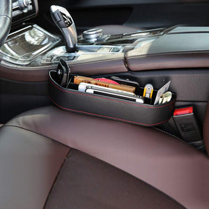 Lumiereholic Organizer per Sedile Auto Seggiolino Noir Modello Diviso - Ilgrandebazar