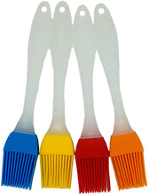 Carica l'immagine nel visualizzatore di Gallery, BINAHI Pennello da Forno Cottura BBQ in Silicone Leading-Star per Pasticceria Olio per Barbecue Pennello per imbastire