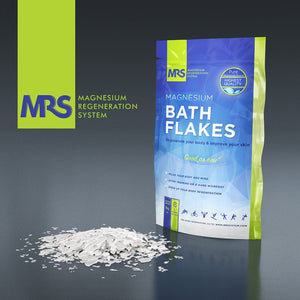Sali da Bagno Fini al Magnesio, Sale di Epsom, Bagno, Per 1 kg