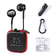 Carica l'immagine nel visualizzatore di Gallery, GUUVOR Auricolari,Cuffie Magnetici Sport,Auricolari in-Ear con... - Ilgrandebazar