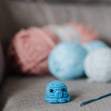 Carica l'immagine nel visualizzatore di Gallery, 100 occhi di sicurezza per animali all'uncinetto, occhi a bottone in plastica, per bambole, peluche e orsacchiotti, fai da te, 6-12 mm