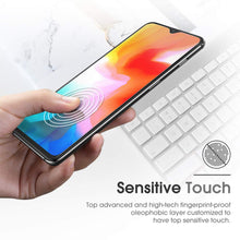 Carica l&#39;immagine nel visualizzatore di Gallery, OMOTON [2 Pezzi] Compatibile con OnePlus 6T/OnePlus 7 Pellicola Protettiva... - Ilgrandebazar