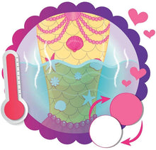 Carica l'immagine nel visualizzatore di Gallery, IMC Toys- Bloopies Mermaids Amici del Bagnetto-Sirenetta Luna, Colore Rosa, 99647IM