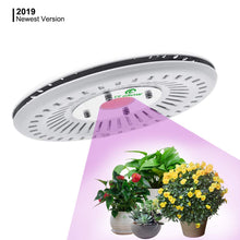 Carica l&#39;immagine nel visualizzatore di Gallery, CFGROW Lampada LED per Piante 100 W UFO Piante, Impermeabile,... - Ilgrandebazar
