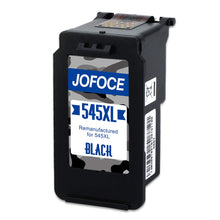 Carica l&#39;immagine nel visualizzatore di Gallery, Jofoce Remanufactured Canon PG-545XL 545 Cartucce d&#39;inchiostro 2 Nero, Nero - Ilgrandebazar