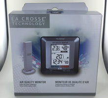 Carica l&#39;immagine nel visualizzatore di Gallery, La Crosse Technology WS272 - Stazione meteorologica con indicatore bianco - Ilgrandebazar