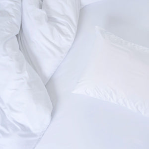 Dreamzie - Coprimaterasso Matrimoniale Impermeabile 180x200 cm - Proteggi Materasso 180x200 cm Resistente - Protezione Ottimale e Traspirante