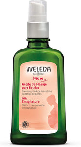 WELEDA Olio 9 Mesi Smagliature - 100 ml.
