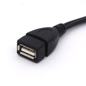 Micro USB Cavo Splitter OTG Enhancer Power 2.0 A Femmina a Micro... - Ilgrandebazar
