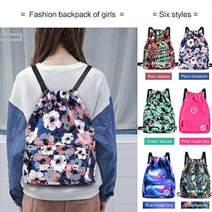 Zaino Casual Scuola per PC Libros Sportivo Fitness Viaggio Borsa tela...