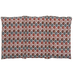 Cuscino termico noccioli ciliegia "Country - brown" - 26 x 16 cm (M / L) -... - Ilgrandebazar