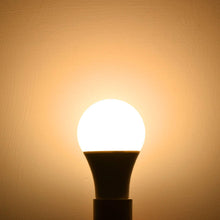 Carica l&#39;immagine nel visualizzatore di Gallery, ZIKEY Lampadina LED E27, 12W Equivalenti a 100W, A65 Luce Bianca Calda - Ilgrandebazar
