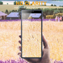 Carica l'immagine nel visualizzatore di Gallery, DOSNTO 3 Pezzi Vetro Temperato per Sony Xperia 10, Protezione Schermo, [Anti-Graffi/Impronta] [9H/Senza Bolle] [Alta Trasparente] Pellicola Protettiva Compatibile con Sony Xperia 10