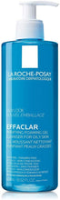 Carica l'immagine nel visualizzatore di Gallery, La Roche Posay Effaclar Gel Mousse purificatore per pelle grassi, 400ml