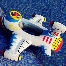 Carica l&#39;immagine nel visualizzatore di Gallery, Amosfun Piscina Gonfiabile per Bambini. Anello colorato