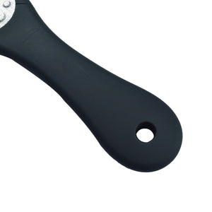 Premium Raspa Corneale Laser Bifacciale, Lima Per Piedi In Acciaio big, black