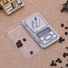 Carica l&#39;immagine nel visualizzatore di Gallery, Eidyer Mini Portatile Bilancia, Bilancia digitale di precisione, 0.01...
