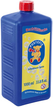 Carica l'immagine nel visualizzatore di Gallery, Carrera Toys Pustefix 420869725 - Ricarica per Bolle di Sapone Maxi, 1 l