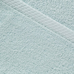 AmazonBasics - Set di asciugamani ad asciugatura 2 teli bagno, Blu Ghiaccio - Ilgrandebazar