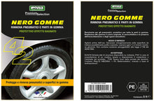Carica l&#39;immagine nel visualizzatore di Gallery, CORA 0042 Nero Gomme Tanica, 5 lt
