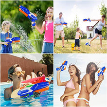 Carica l&#39;immagine nel visualizzatore di Gallery, MOZOOSON Pistola ad Acqua Giocattolo per Bambini, Potente Acqua...