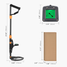 Carica l'immagine nel visualizzatore di Gallery, HUKOER Metal Detector Portatile Leggero per Bambini, Sensibilità Regolabile... - Ilgrandebazar