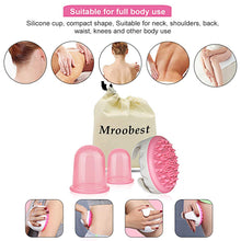 Carica l'immagine nel visualizzatore di Gallery, Coppetta Anticellulite, massaggiatore anticellulite, acuum 3pcs - Ilgrandebazar