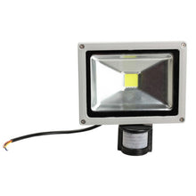 Carica l&#39;immagine nel visualizzatore di Gallery, tempo di saldi Faro A Led 50 W Luce Bianca Fredda Con Sensore TDSFARO50WSENS - Ilgrandebazar