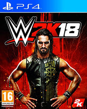 Carica l&#39;immagine nel visualizzatore di Gallery, WWE 2018 - PlayStation 4 [Edizione: Spagna]