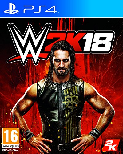 WWE 2018 - PlayStation 4 [Edizione: Spagna]