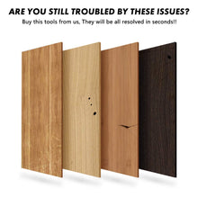 Carica l&#39;immagine nel visualizzatore di Gallery, Peakally 17 PC Kit per la riparazione di mobili Marcatori in legno e... - Ilgrandebazar