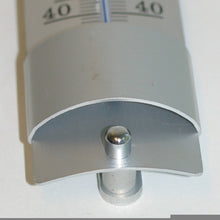 Carica l&#39;immagine nel visualizzatore di Gallery, Karl Koch Thermometerfabrik GmbH Termometro 4.0 x 2.0 x 21.5 cm, Silver - Ilgrandebazar