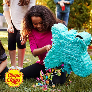 Chupa Chups Lecca Fresh Cola, Lollipop Gusto Cola e Cola-Lemon, Busta...