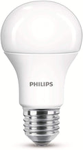 Carica l'immagine nel visualizzatore di Gallery, Philips Lighting 929001234561 Philips Lighting Lampadina LED, Warm White Goccia, Attacco E27, 13 W Equivalenti a 100 W, 2700K, Blister Doppio, Bianco, 2 unità