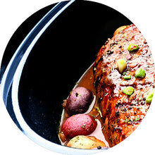Carica l&#39;immagine nel visualizzatore di Gallery, Electrolux ESC7400 Slow Cooker, Pentola Elettrica in Ceramica, Timer, 235 W,... - Ilgrandebazar
