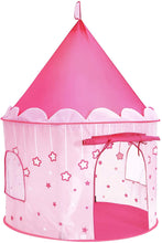 Carica l&#39;immagine nel visualizzatore di Gallery, SONGMICS Tenda da Gioco Castello da Principessa per Ragazze e Bambini, Casetta dei Giochi per Interni ed Esterni, Tenda Portatile, Regalo per Bambini, Rosa LPT01PK