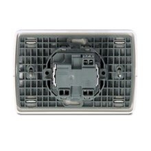 Carica l&#39;immagine nel visualizzatore di Gallery, BTicino S4140CAB Luna Premont Kit Presa Standard Tedesco/Bipasso, Bianco - Ilgrandebazar
