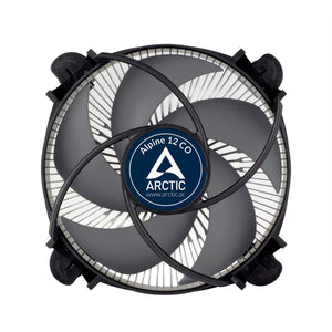 ARCTIC Freezer 33 eSports Edition - Dissipatore di Alpine 12 Series, Nero - Ilgrandebazar