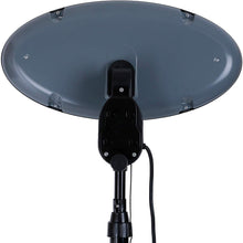 Carica l&#39;immagine nel visualizzatore di Gallery, MaxxHome - Stufa radiante con tensione di alimentazione: 230 V/50 Hz, Nero - Ilgrandebazar