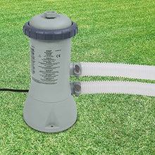 Carica l'immagine nel visualizzatore di Gallery, Intex 29059 Tubo di Ricambio per Pompe con Filtro a Cartuccia, a Sabbia, Clorinatori, Diametro 150 cm x 32 mm