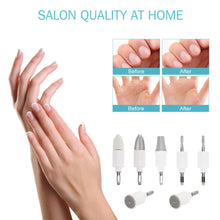 Carica l&#39;immagine nel visualizzatore di Gallery, BEAUTURAL Manicure e Pedicure Elettrico Professionale Kit, Potente Fresa per... - Ilgrandebazar