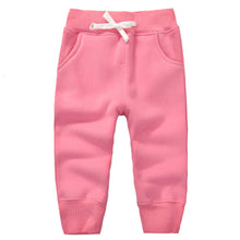 Carica l&#39;immagine nel visualizzatore di Gallery, CuteOn Unisex Bambini Elastico in Vita Cotone caldo Pantaloni Pants per... - Ilgrandebazar