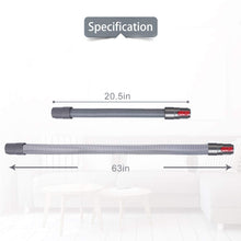 Carica l&#39;immagine nel visualizzatore di Gallery, LANMU, prolunga per Tubo Flessibile aspirapolvere Dyson V11, V10, V8, V7...