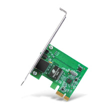 Carica l&#39;immagine nel visualizzatore di Gallery, TP-Link TG-3468 Scheda di Rete PCI Express 10/100/1000 Mbps, PCI-E, Verde - Ilgrandebazar