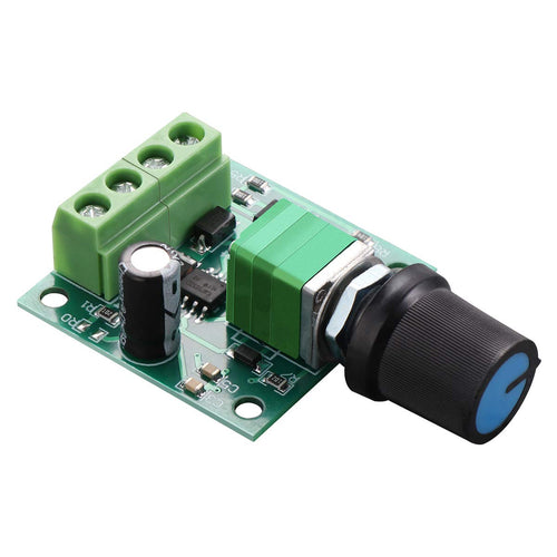 WINOMO bassa tensione DC 1.8 v 3V 5V 6V 12V 2A PWM regolatore di velocità... - Ilgrandebazar