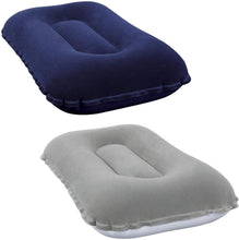 Carica l'immagine nel visualizzatore di Gallery, Bestway 67121 Cuscinetto Rettangolare, Blu/Grigio, 42 x 26 cm Unisex Adulto